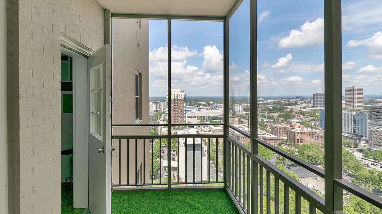 Photo of Outdoor in Peachtree Center