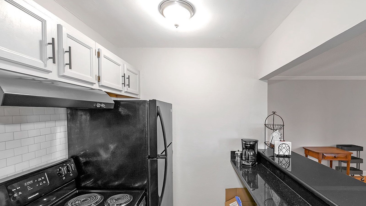 Photo of Kitchen in Peachtree Center