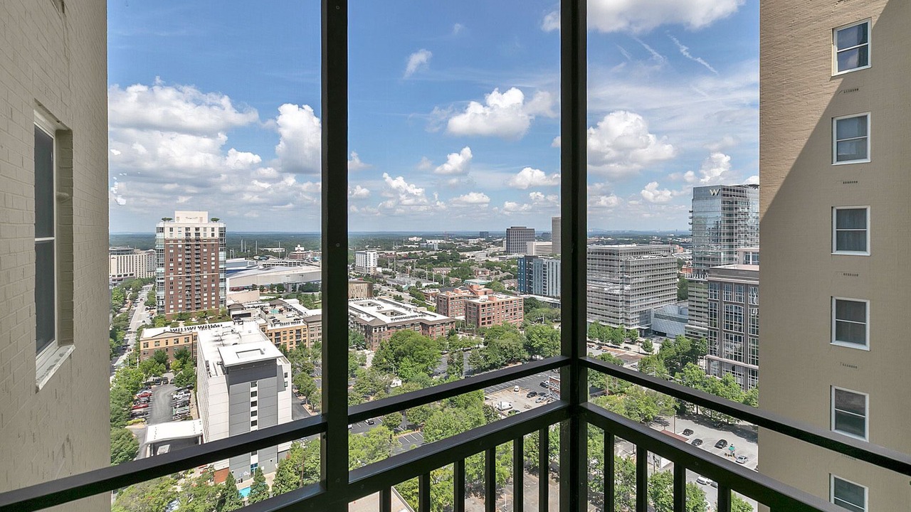 Photo of Outdoor in Peachtree Center
