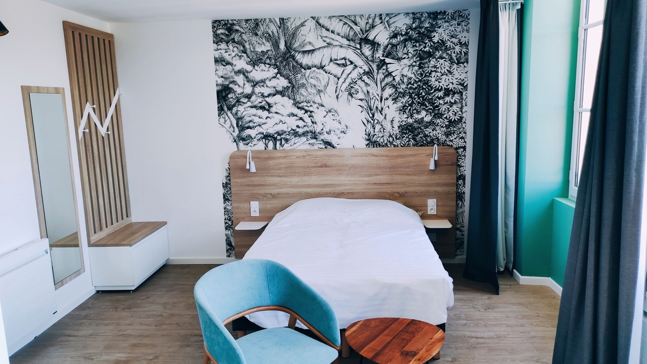 Photo of Bedroom in Verdelais