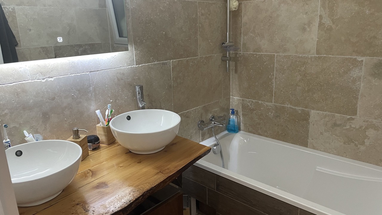 Photo of Bathroom in Pertuis