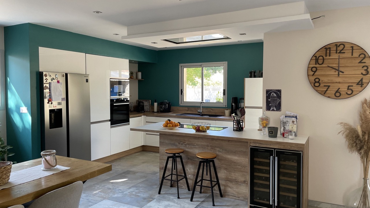 Photo of Kitchen in Pertuis