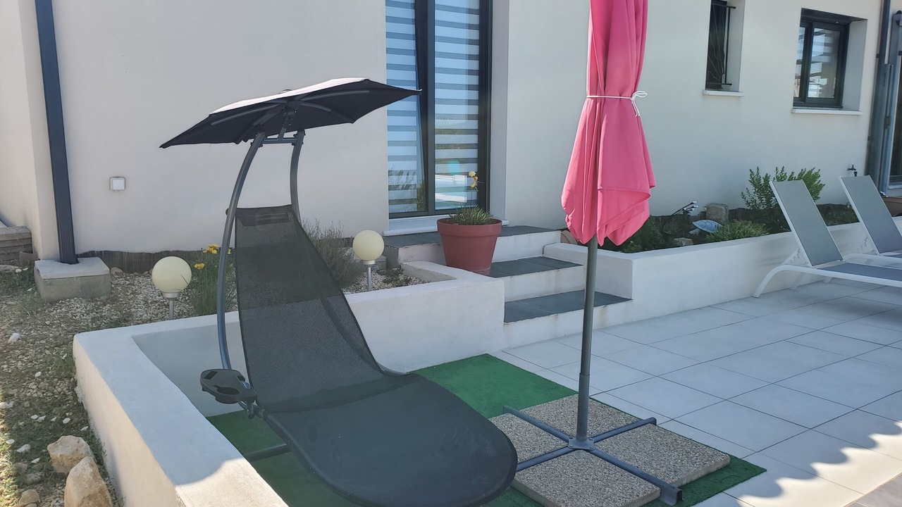 Photo of Patio Balcony in Saint-Gervais