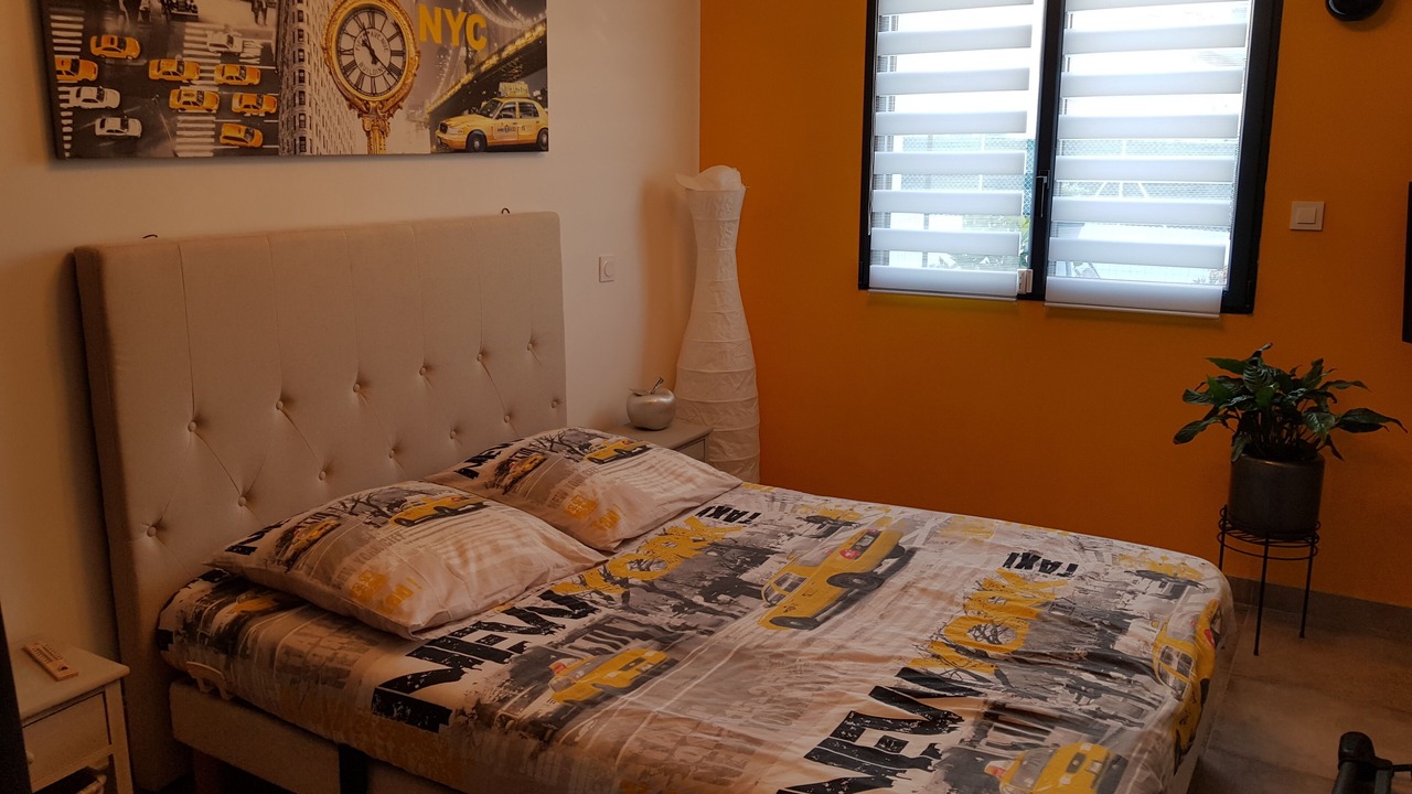 Photo of Bedroom in Saint-Gervais