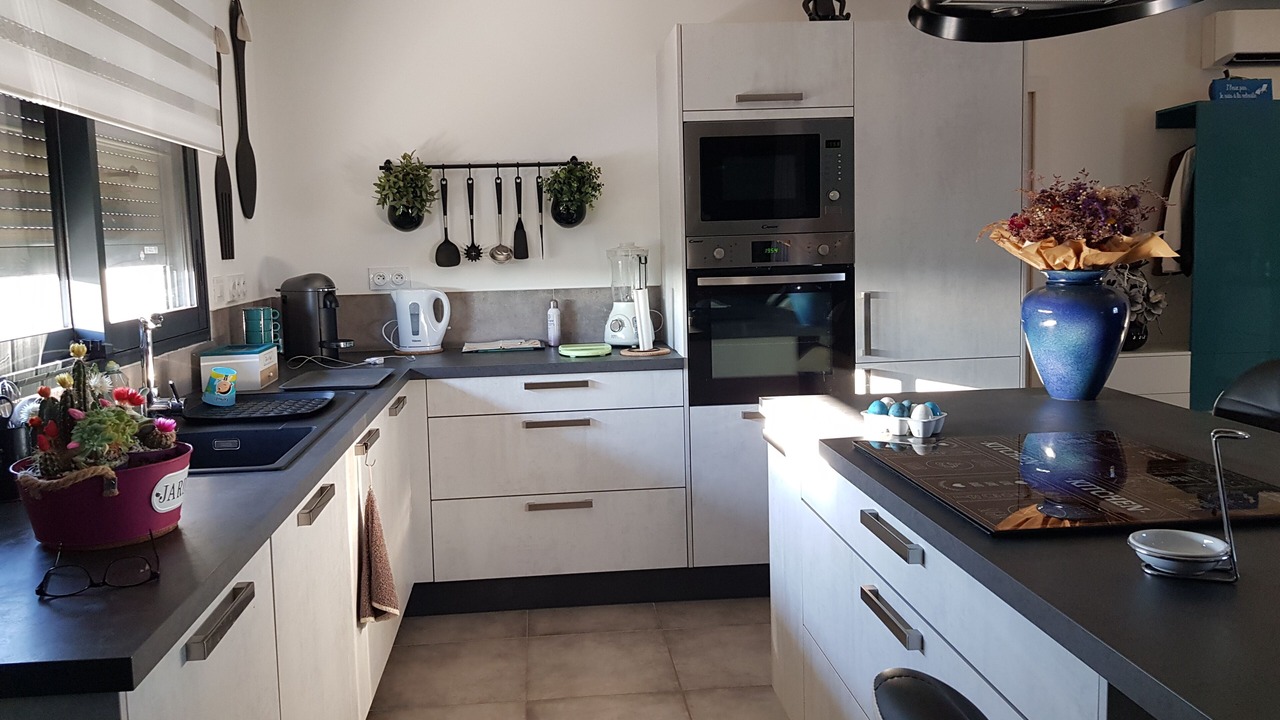 Photo of Kitchen in Saint-Gervais