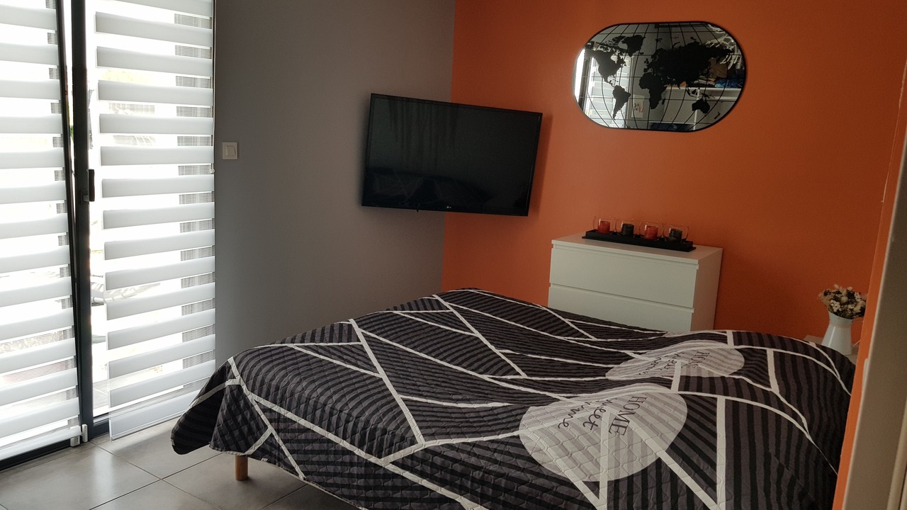 Photo of Bedroom in Saint-Gervais