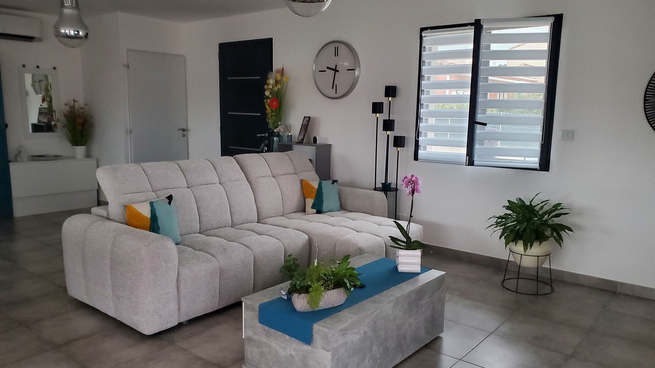 Photo of Livingroom in Saint-Gervais