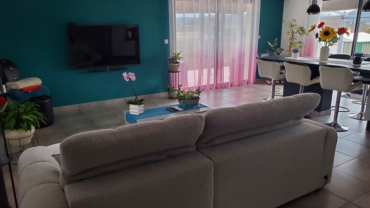 Photo of Livingroom in Saint-Gervais