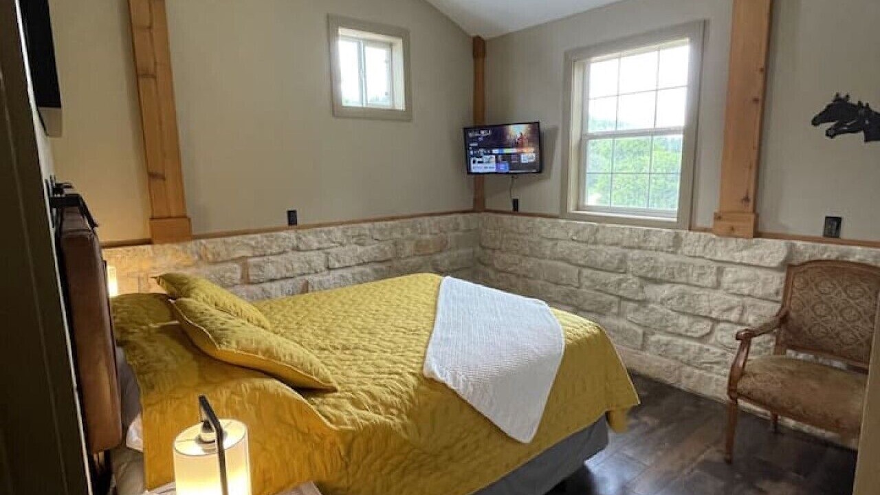 Photo of Bedroom in Buda