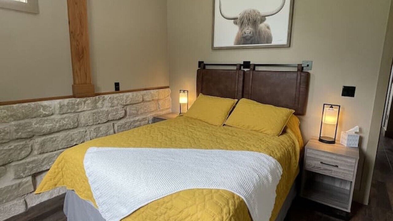 Photo of Bedroom in Buda