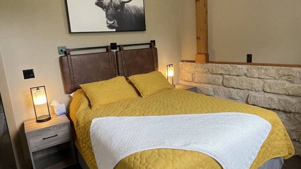 Photo of Bedroom in Buda