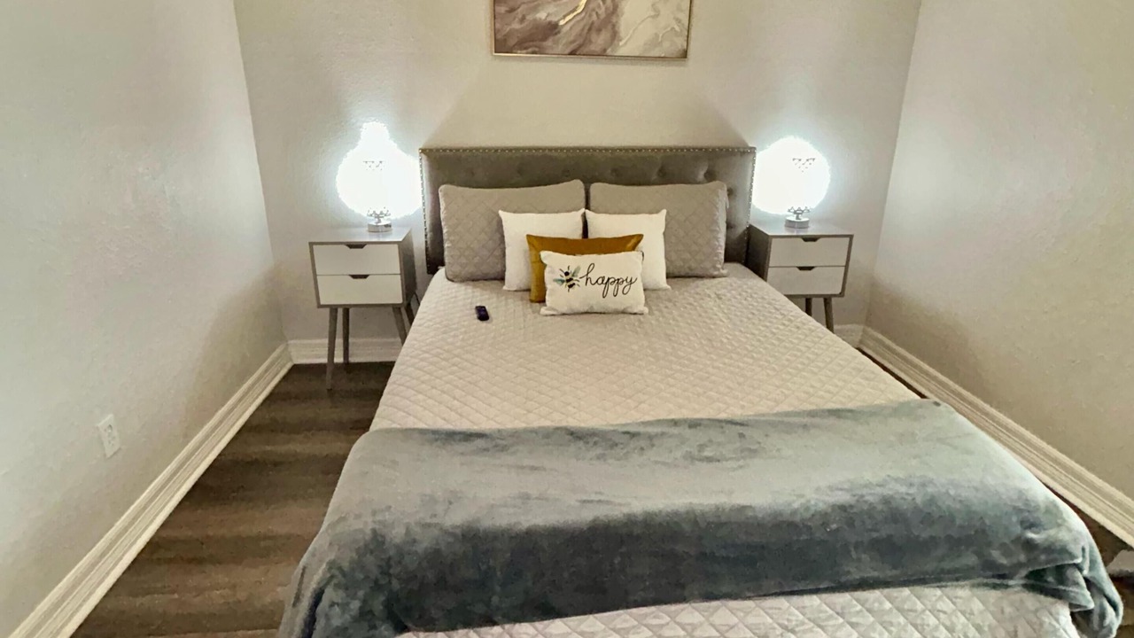 Photo of Bedroom in Barker