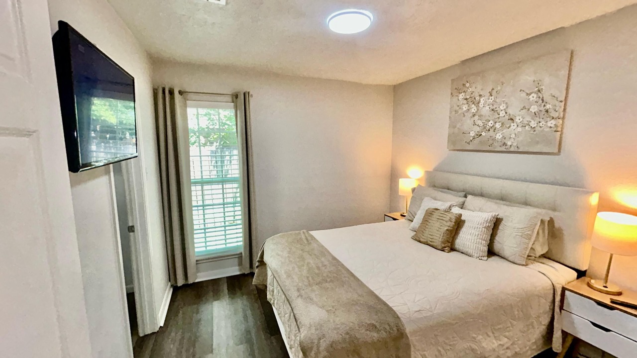 Photo of Bedroom in Barker
