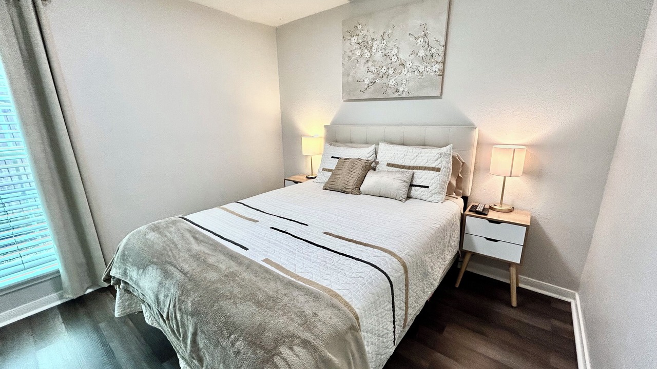 Photo of Bedroom in Barker
