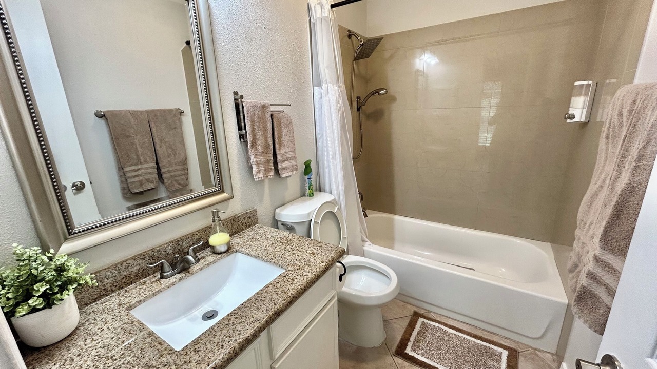 Photo of Bathroom in Barker