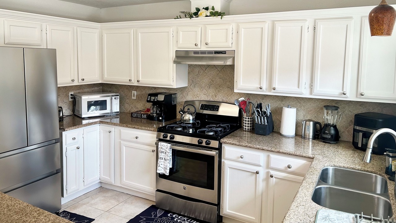 Photo of Kitchen in Barker