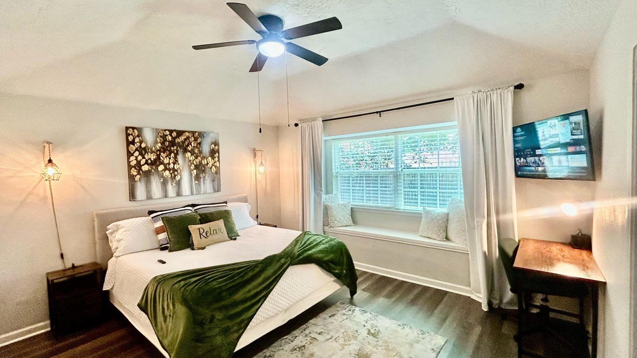 Photo of Bedroom in Barker