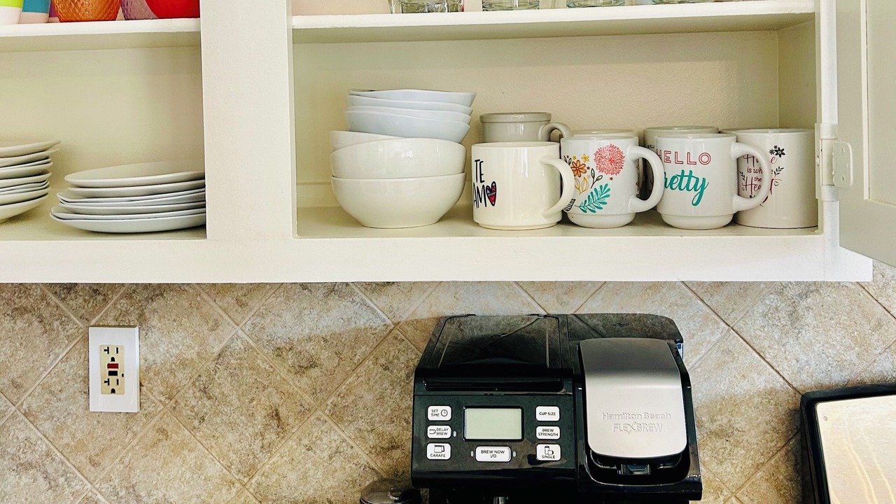 Photo of Kitchen in Barker
