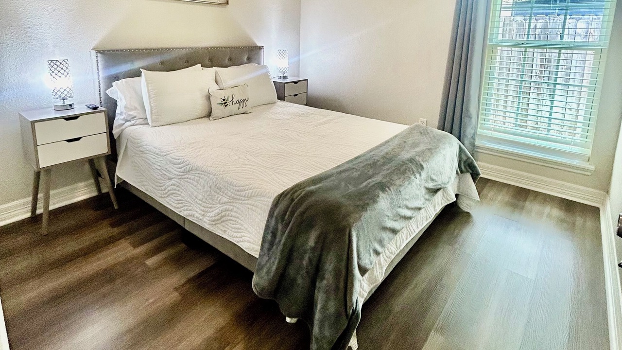 Photo of Bedroom in Barker