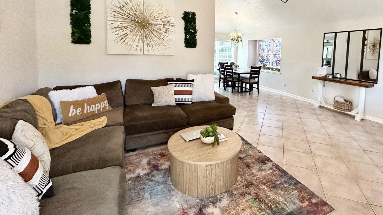 Photo of Livingroom in Barker