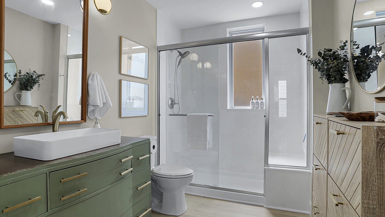 Photo of Bathroom in Washington