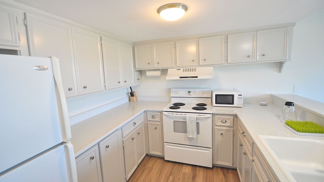 Photo of Kitchen in Highland Lake Estates