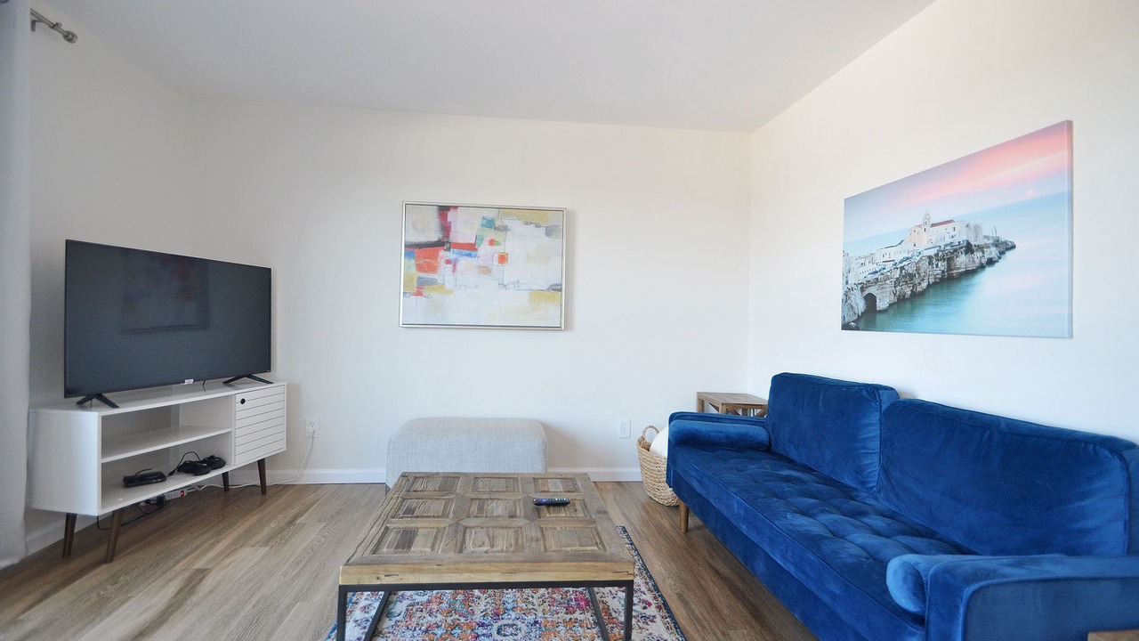 Photo of Livingroom in Highland Lake Estates