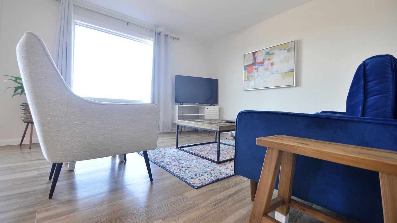Photo of Livingroom in Highland Lake Estates