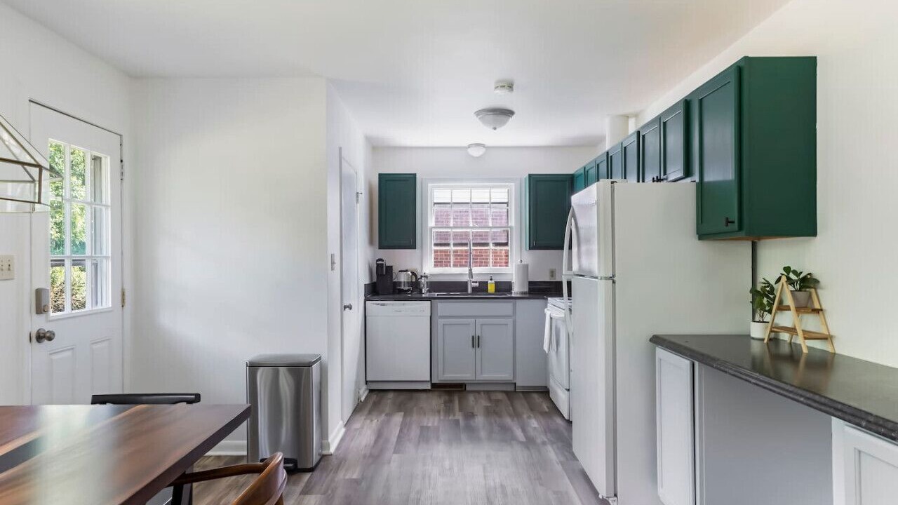 Photo of Kitchen in East Raleigh
