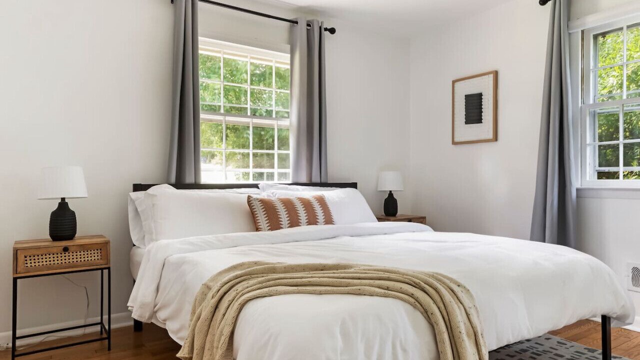 Photo of Bedroom in East Raleigh