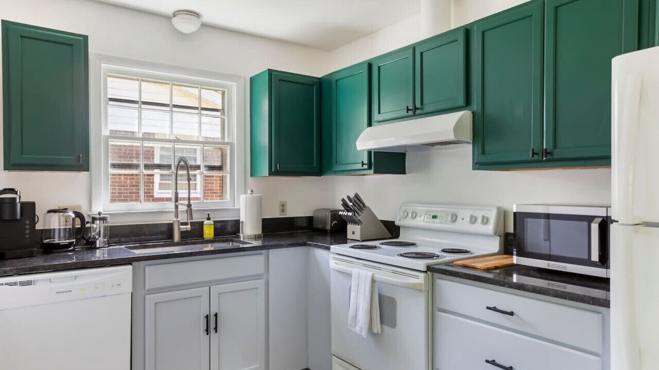 Photo of Kitchen in East Raleigh