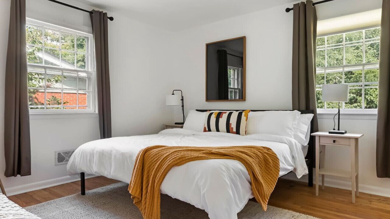Photo of Bedroom in East Raleigh