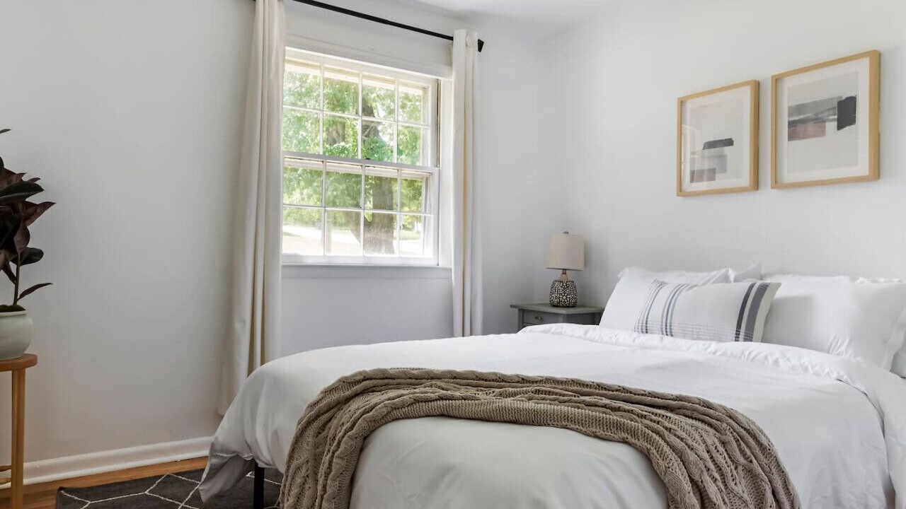 Photo of Bedroom in East Raleigh