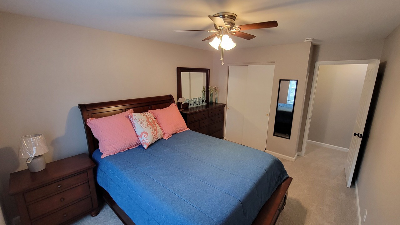 Photo of Bedroom in Ballwin