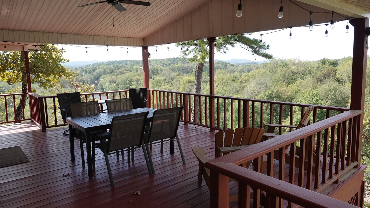 Photo of Patio Balcony in Mount Ida