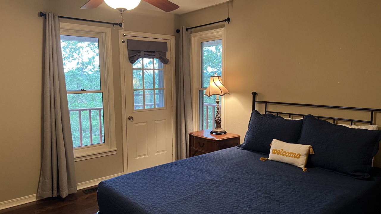 Photo of Patio Balcony in Mount Ida