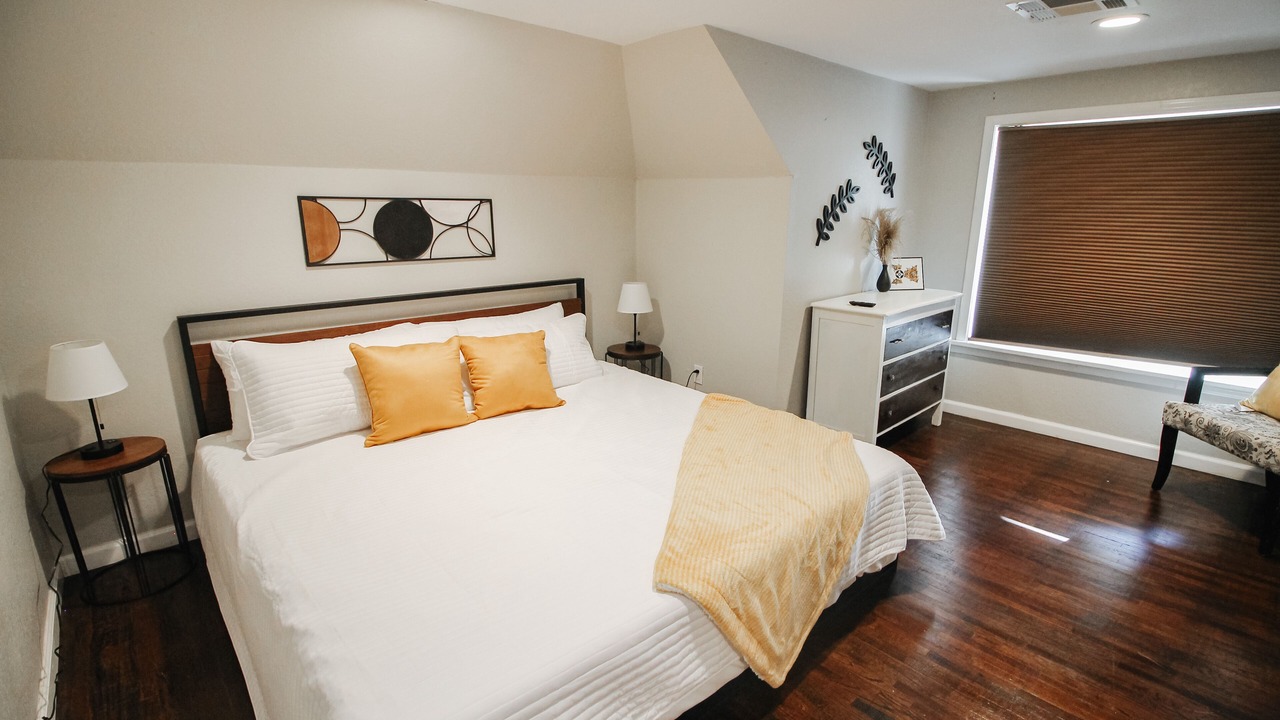 Photo of Bedroom in Wichita