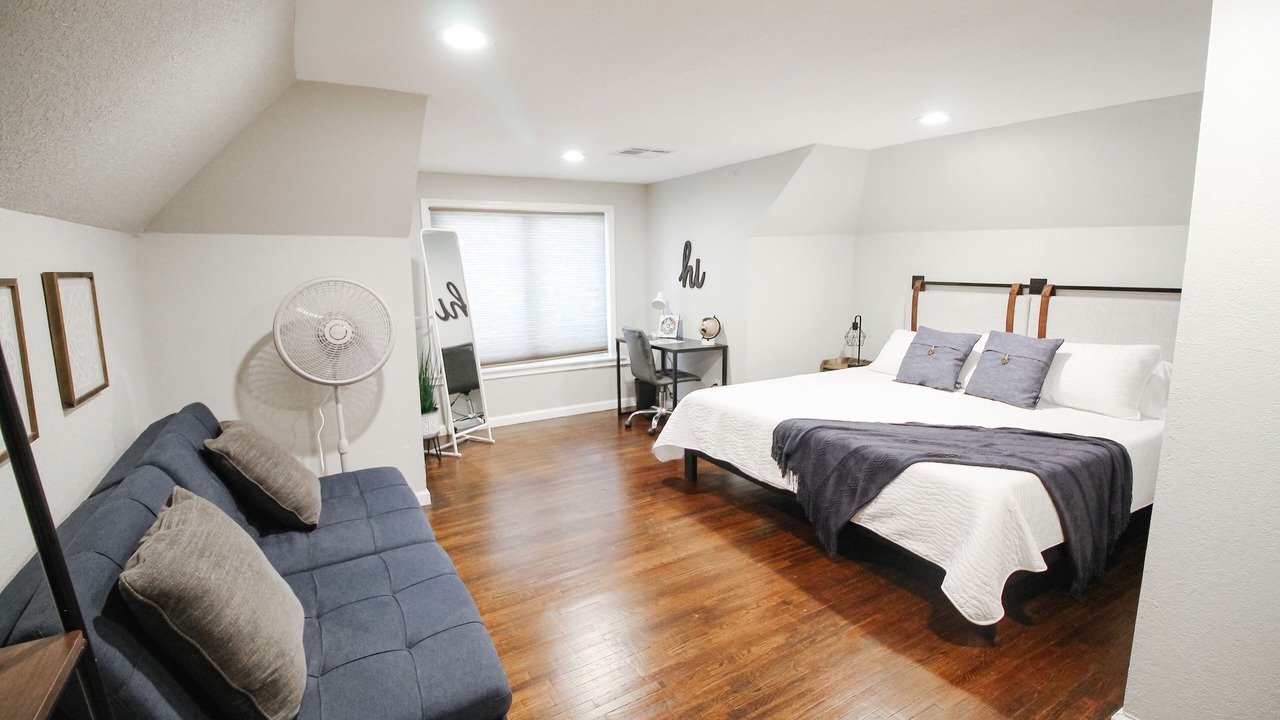 Photo of Bedroom in Wichita