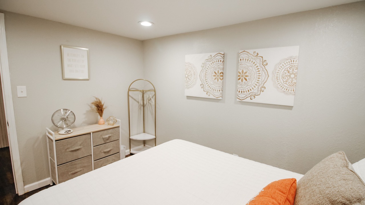 Photo of Bedroom in Wichita