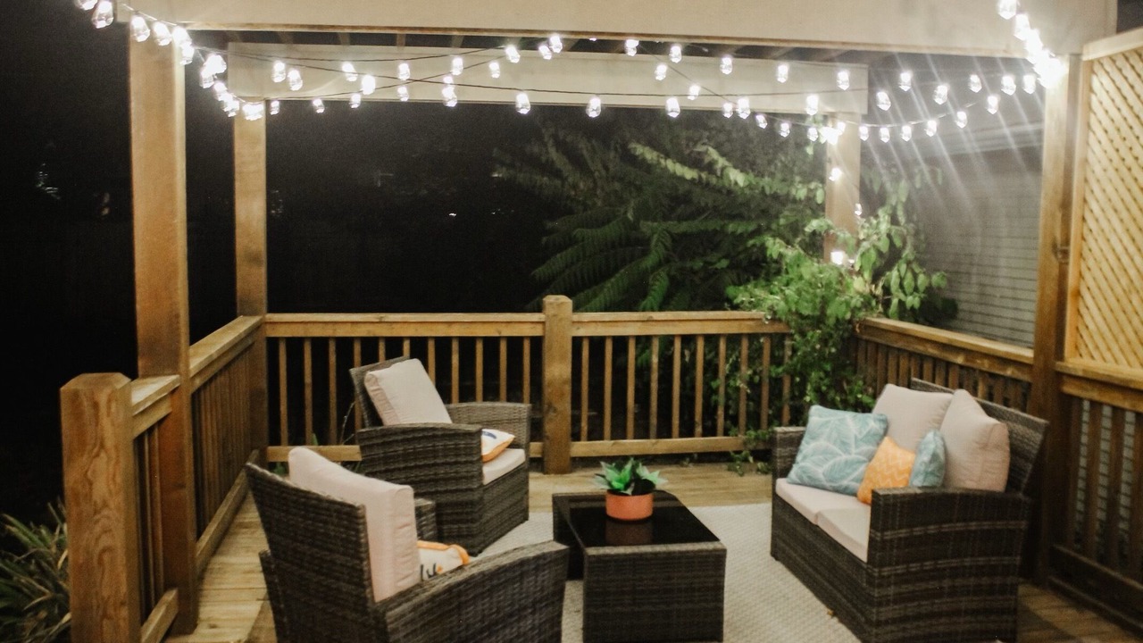 Photo of Patio Balcony in Wichita