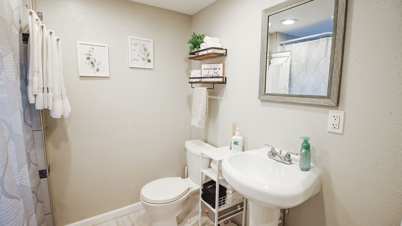 Photo of Bathroom in Wichita