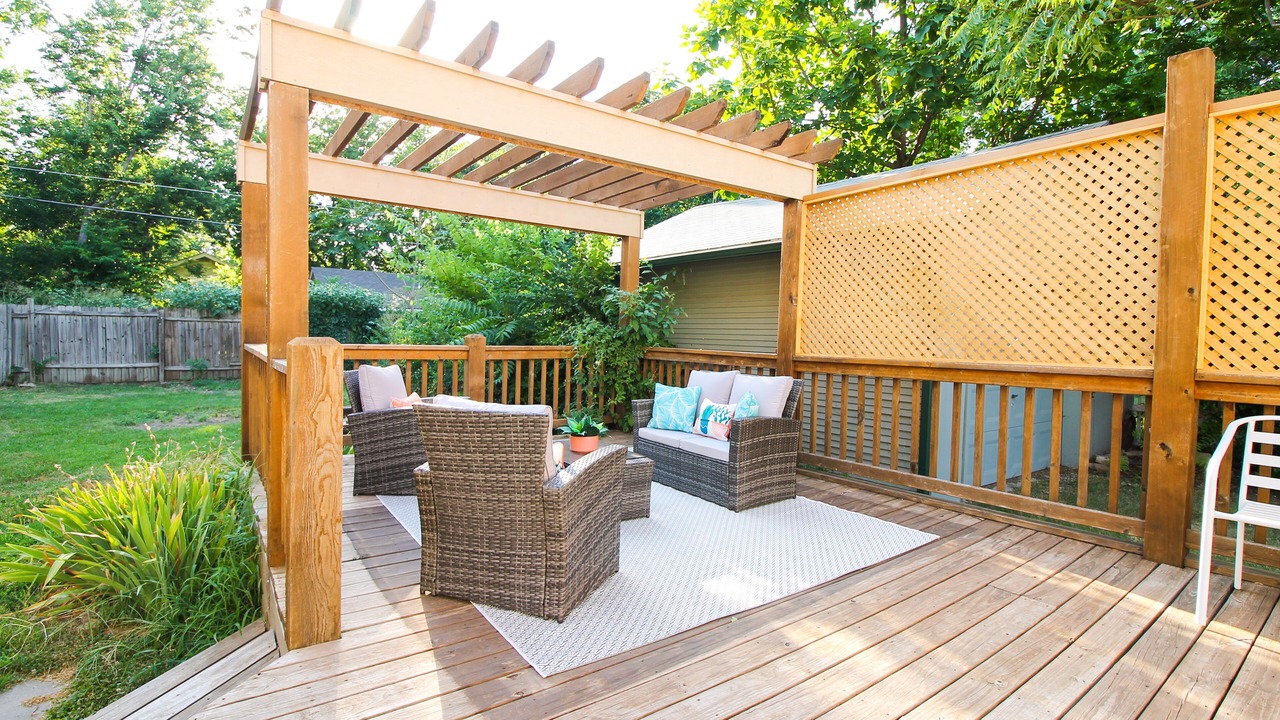 Photo of Patio Balcony in Wichita