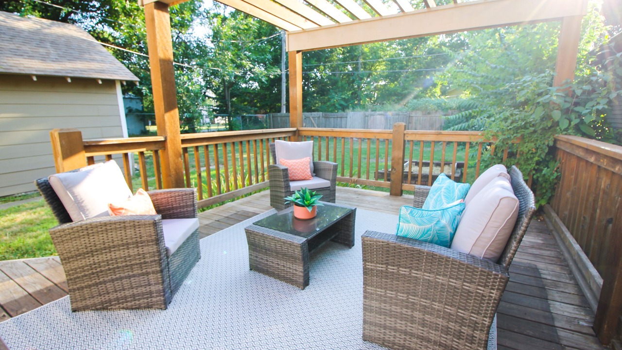 Photo of Patio Balcony in Wichita