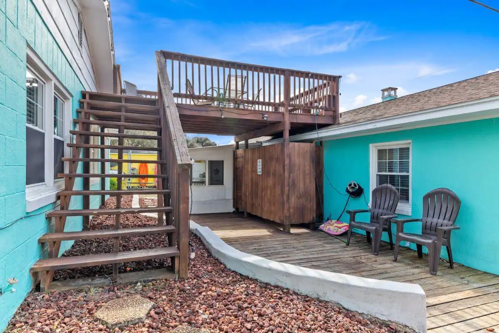 Photo of Patio Balcony in Emerald Isle