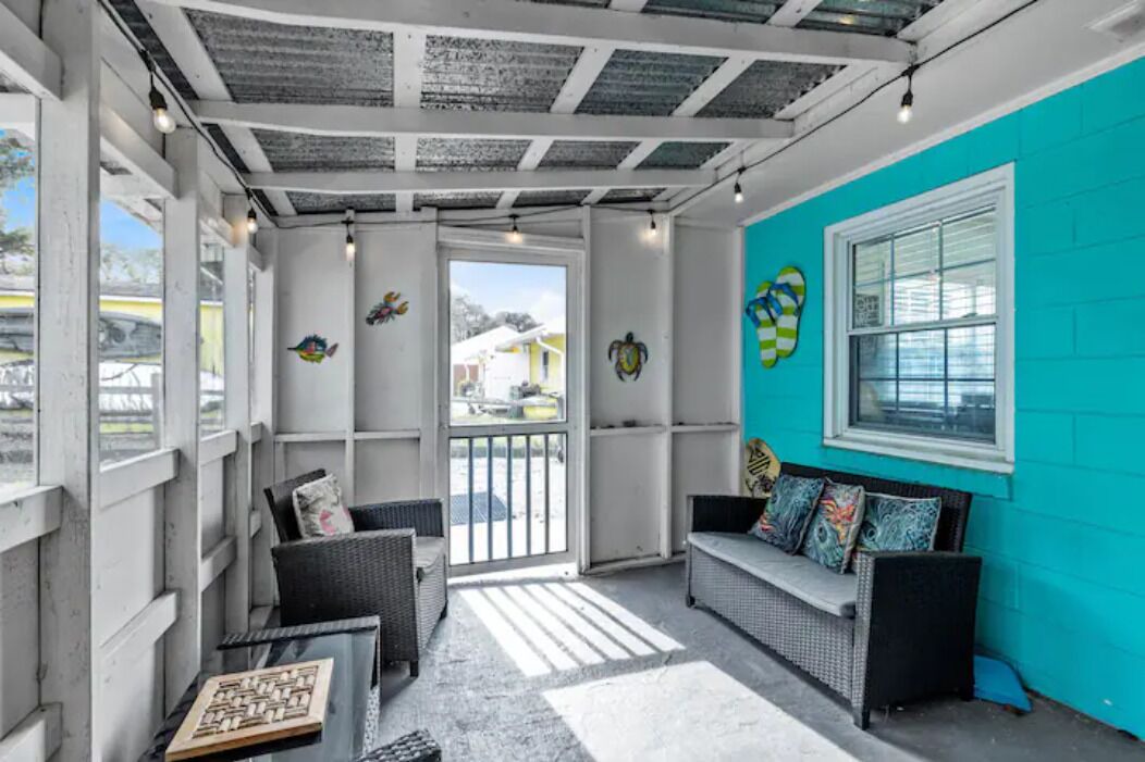 Photo of Livingroom in Emerald Isle