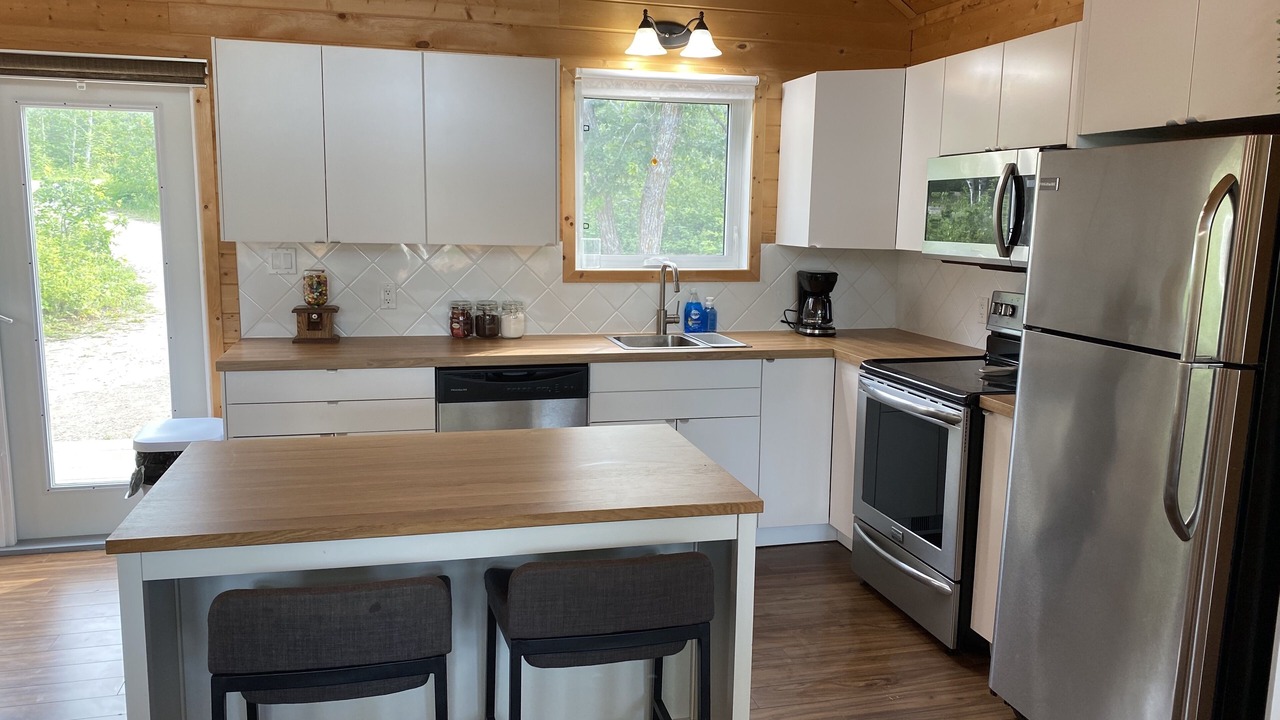 Photo of Kitchen in Hillside Beach