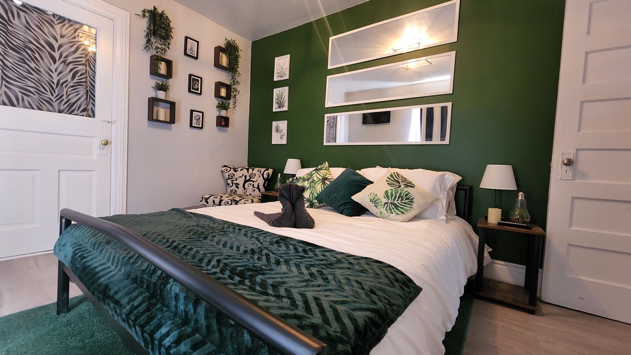 Photo of Bedroom in Peterborough