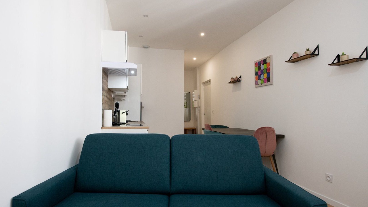 Photo of Livingroom in Vaise