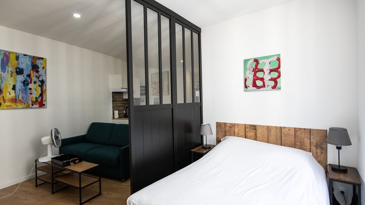 Photo of Bedroom in Vaise