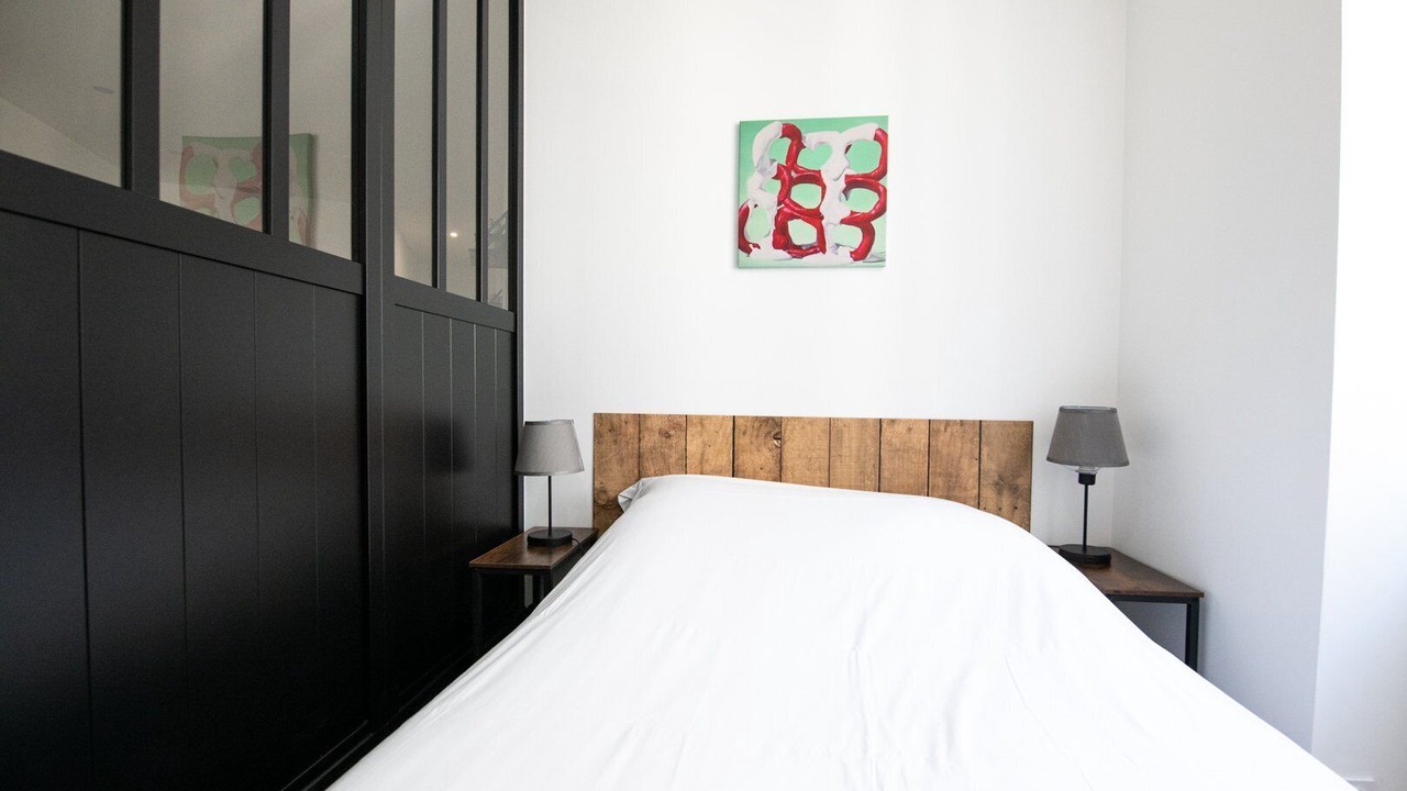 Photo of Bedroom in Vaise